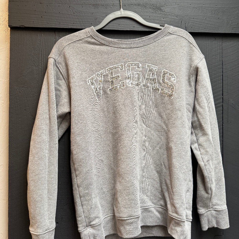 PINK Vegas sweatshirt